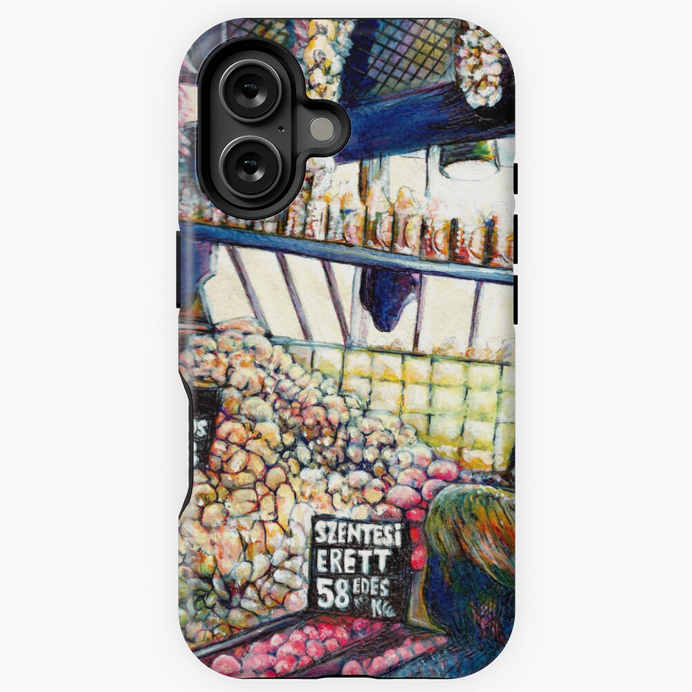Item preview, iPhone Magsafe Tough Case designed and sold by gayeelise.