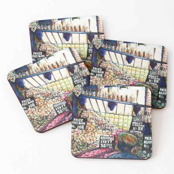 Item preview, Dimensions of Curiosity designed and sold by Gaye Elise Beda.