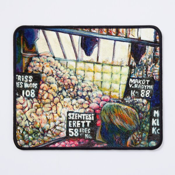 Item preview, Dimensions of Curiosity designed and sold by Gaye Elise Beda.
