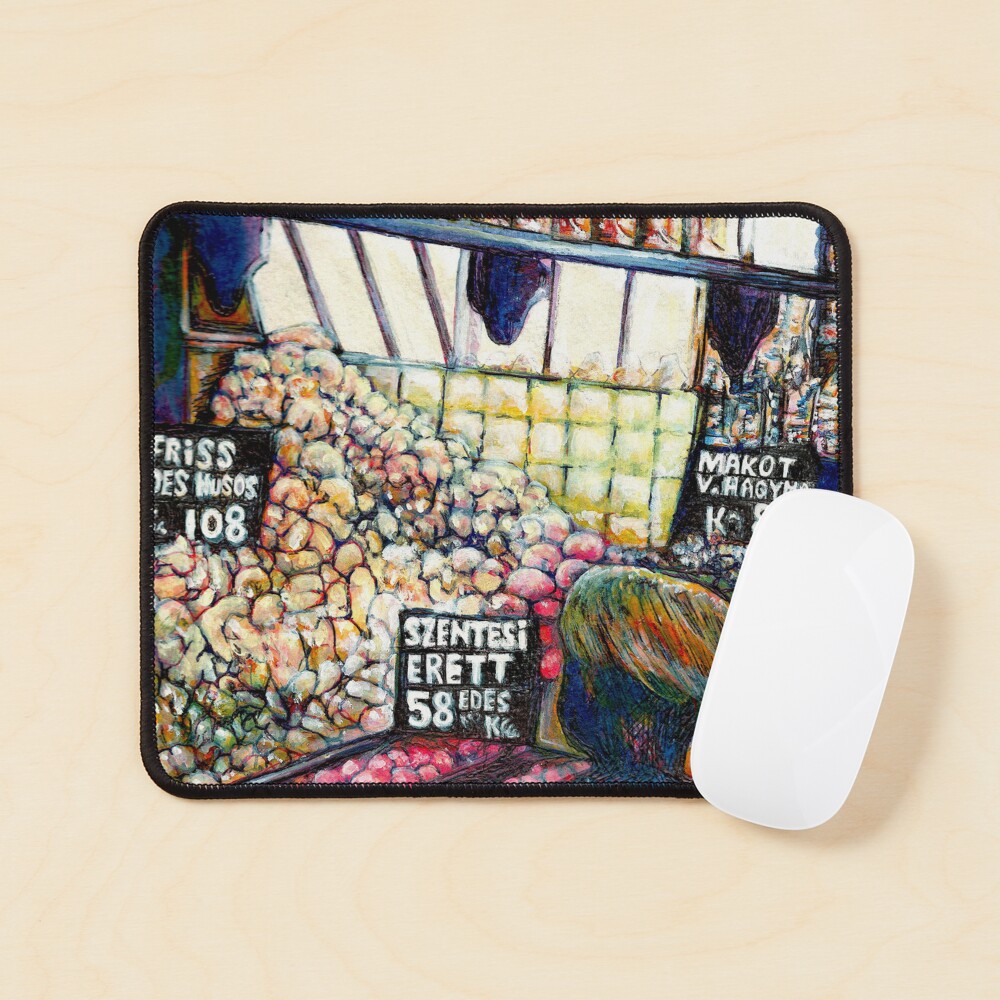 Item preview, Mouse Pad designed and sold by gayeelise.