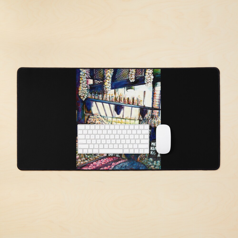Item preview, Desk Mat designed and sold by gayeelise.