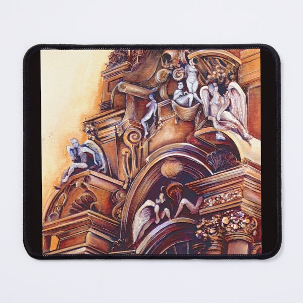 Item preview, Heavenly Hungarian, Budapest designed and sold by Gaye Elise Beda.