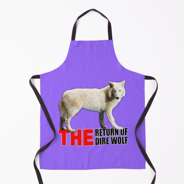 Item preview, THE RETURN OF THE DIRE WOLF (#9966FF) designed and sold by Marlon Oseguera.