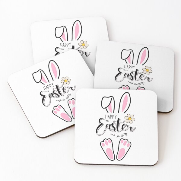 Item preview, Happy Easter, Bunny! designed and sold by Purrfect Blend .