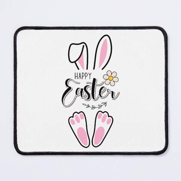 Item preview, Happy Easter, Bunny! designed and sold by Purrfect Blend .