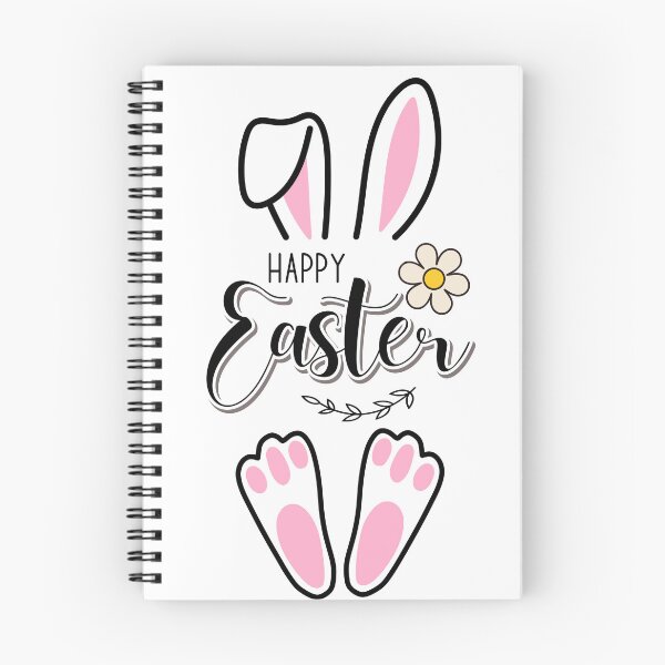 Item preview, Happy Easter, Bunny! designed and sold by Purrfect Blend .