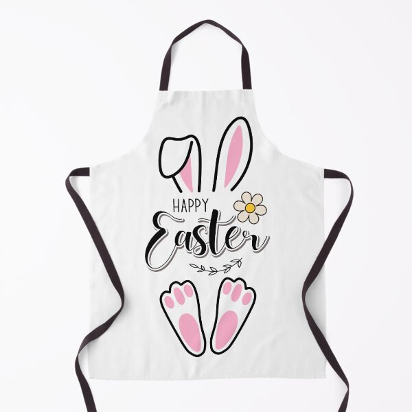 Item preview, Happy Easter, Bunny! designed and sold by Purrfect Blend .