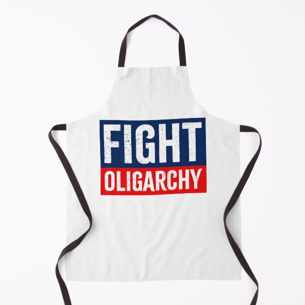 Item preview, Fight Oligarchy - Resist designed and sold by PixVib.