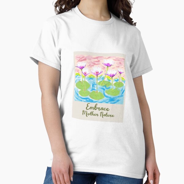 Item preview, Embrace Mother Nature designed and sold by O-ric's Style.