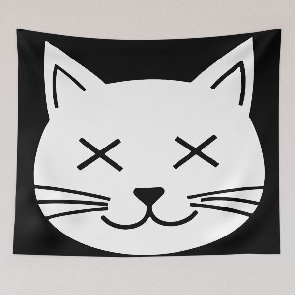 Item preview, Cat X Eyes designed and sold by Bebrowny.