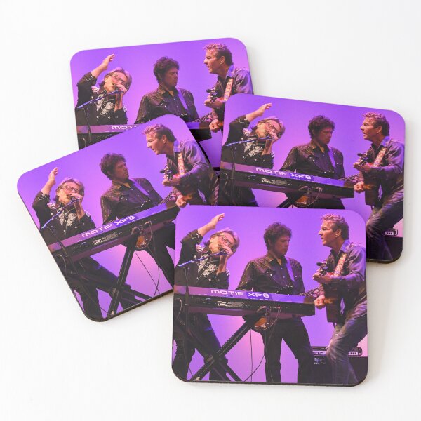 Item preview, Dennis Quaid - Dennis Quaid & the Sharks - Photograph designed and sold by ConcertImages.