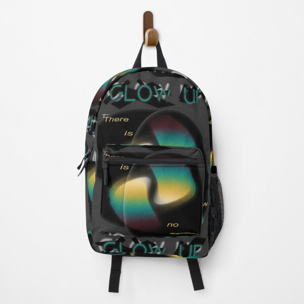 Item preview, Glow Up Surreal Art Poster designed and sold by lunar-artspace.