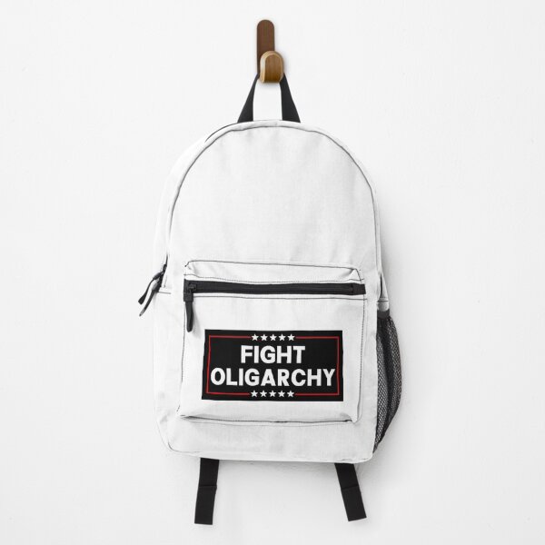 Item preview, Fight Oligarchy - Resist designed and sold by PixVib.