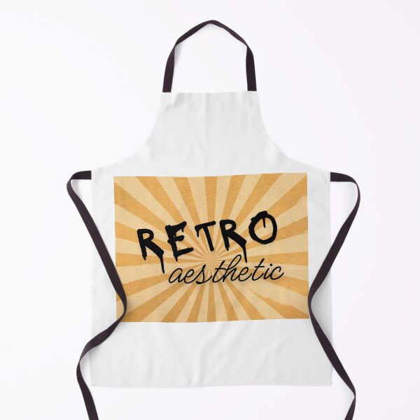 Item preview, Retro Aesthetic Typography Design designed and sold by WildPetal.