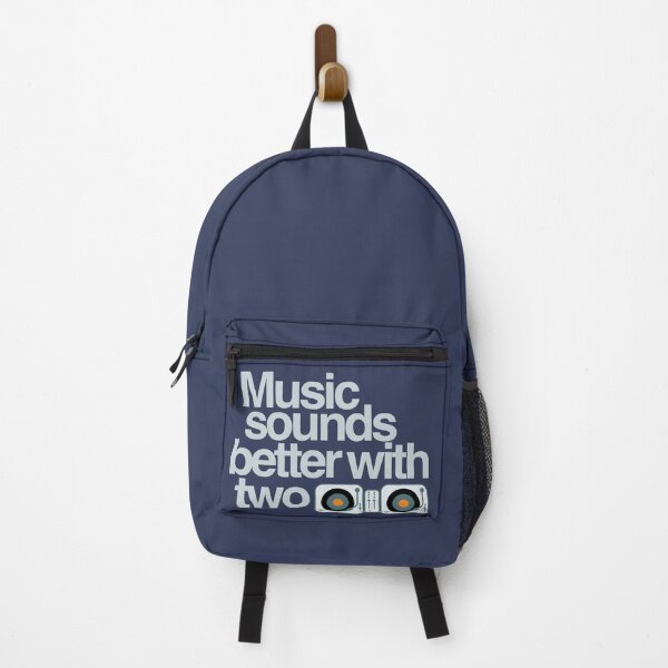 Item preview, Music Sounds Better With Two designed and sold by modernistdesign.