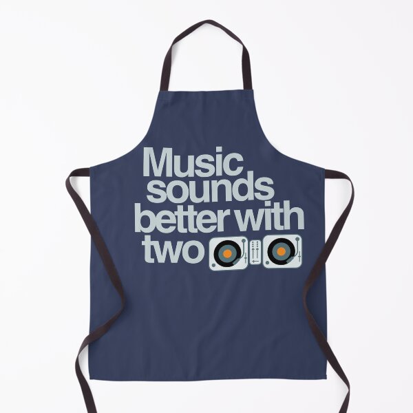 Item preview, Music Sounds Better With Two designed and sold by modernistdesign.