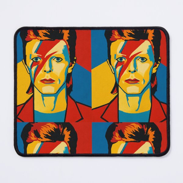 Item preview, David Bowie  Pop Art Rebel designed and sold by SHOCAMPOS.