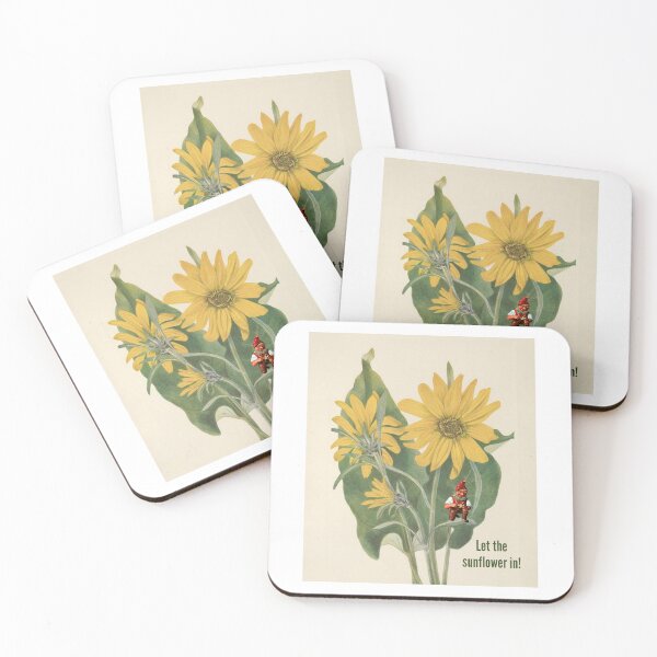 Item preview, Let the Sunflower In designed and sold by Oddly Enchanted.