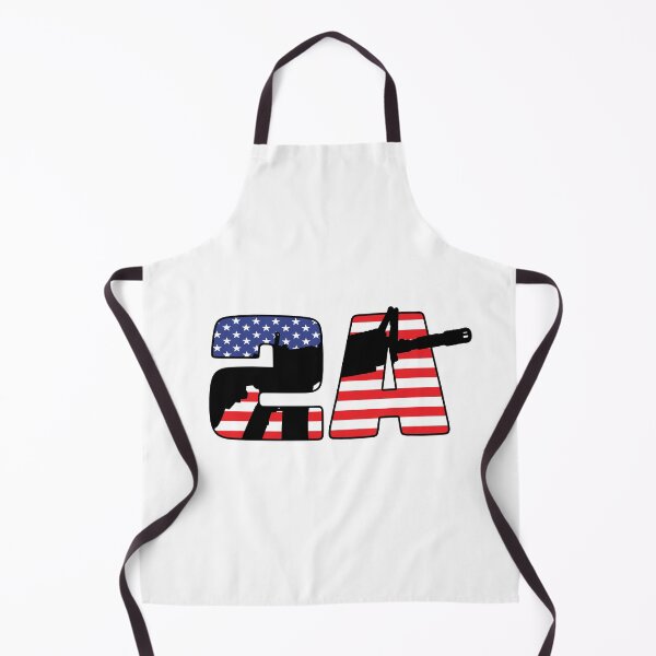 Item preview, 2A USA Flag and AR designed and sold by HectorCantres.