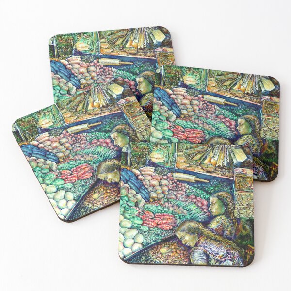 Item preview, Enceladus designed and sold by Gaye Elise Beda.
