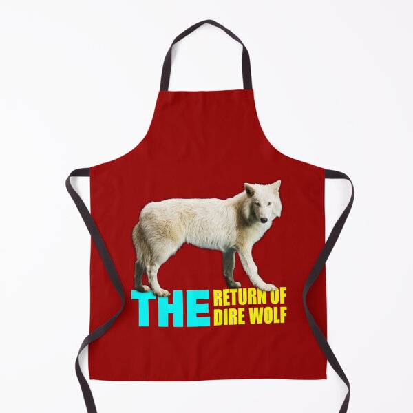 Item preview, THE RETURN OF THE DIRE WOLF (#990000) designed and sold by Marlon Oseguera.