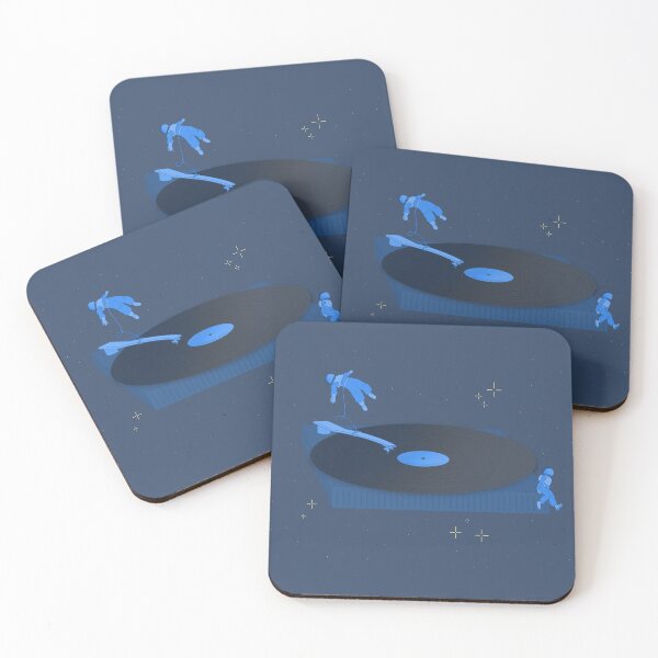 Item preview, Blues in Space designed and sold by Mayfully.