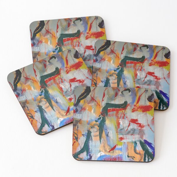 Item preview, Character Abstract Vertical designed and sold by ephemeralconcrete.