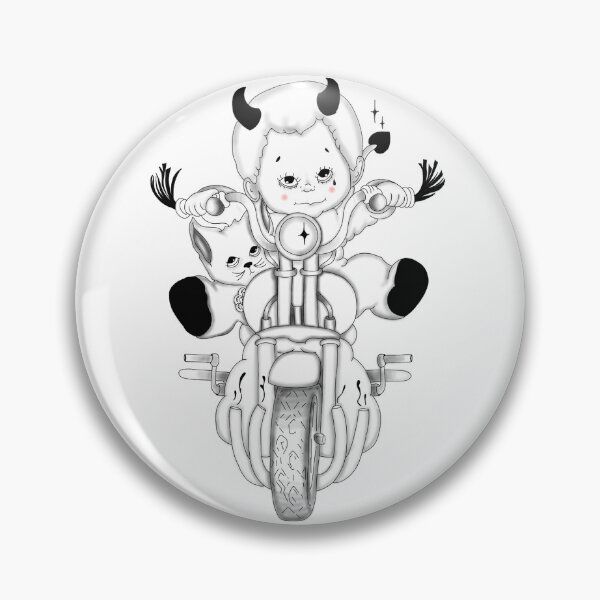 Item preview, Moto Baby designed and sold by Bianca Finzi.