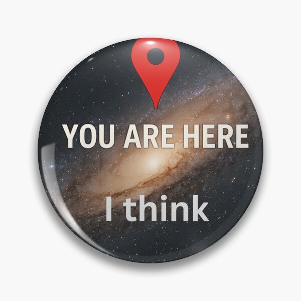 Item preview, Cosmic Coordinates: A Guess designed and sold by Every Knee.