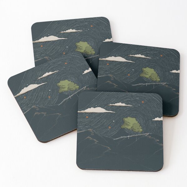 Item preview, Star-swept Night designed and sold by Mayfully.