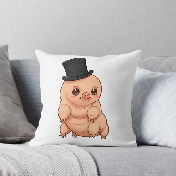 Item preview, Tardigrade in a Tophat designed and sold by Huskyn1nja.