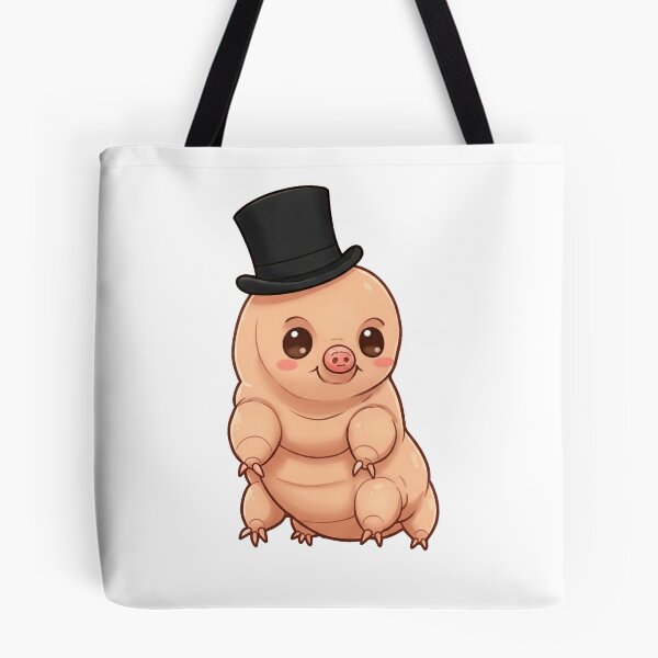 Item preview, Tardigrade in a Tophat designed and sold by Huskyn1nja.
