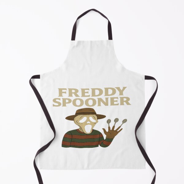 Item preview, Freddy Spooner – Silly Spoonerism Horror Parody designed and sold by Tip of the slung.