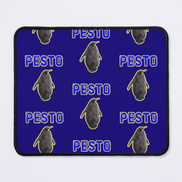 Item preview, Pesto Penguin  designed and sold by WoodburyLake.