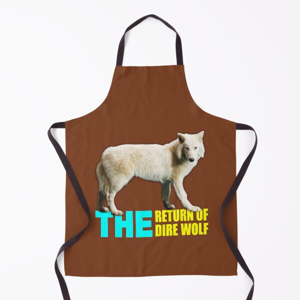 Item preview, THE RETURN OF THE DIRE WOLF (#793C1D) designed and sold by Marlon Oseguera.