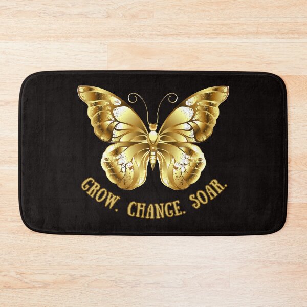 Item preview, GROW. CHANGE. SOAR. designed and sold by DanaTees.