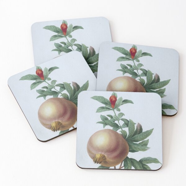 Item preview, Pomegranate designed and sold by 19th Century in Color.