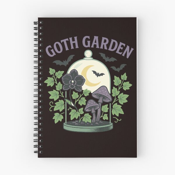 Item preview, GOTH GARDEN designed and sold by FrameFlow.