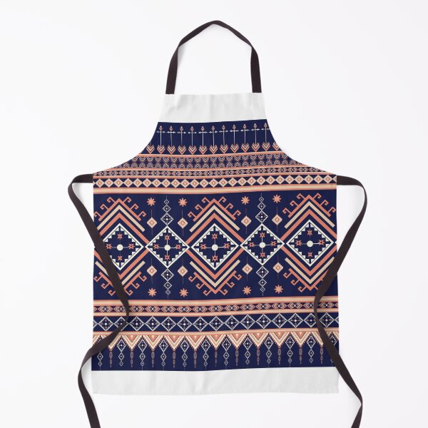Artikelvorschau, Vintage geometrische abstrakte ethnische Muster entworfen und verkauft von Aesthetic shapes design.