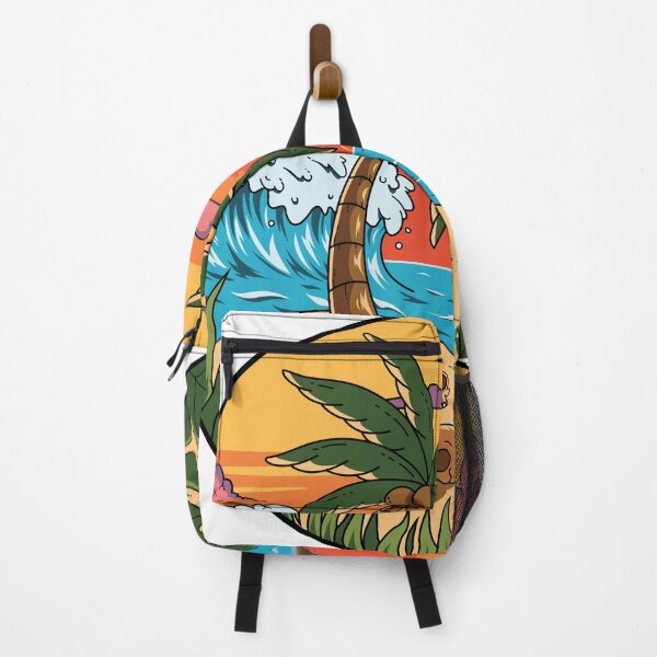 Item preview, Skull Beach designed and sold by Enemy-by-MJV.
