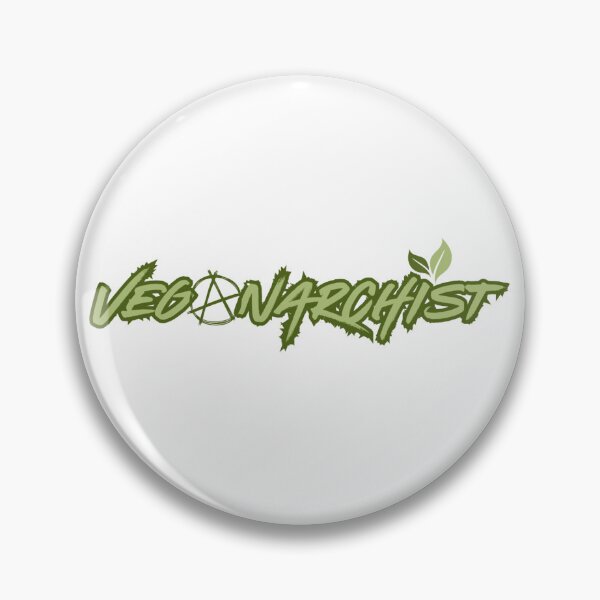 Item preview, Veganarchist designed and sold by gelidesigns.