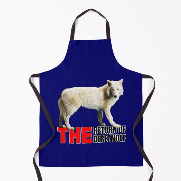Item preview,  THE RETURN OF THE DIRE WOLF (#000066) designed and sold by Marlon Oseguera.
