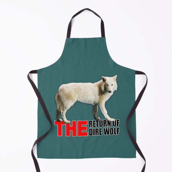 Item preview, THE RETURN OF THE DIRE WOLF (#336666) designed and sold by Marlon Oseguera.