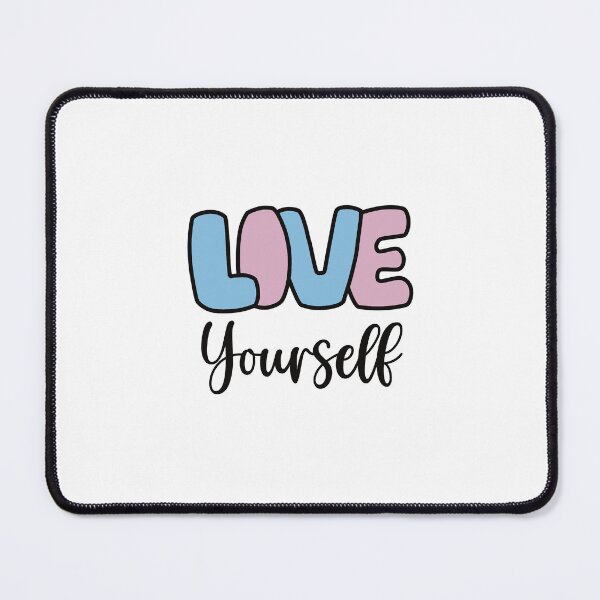 Item preview, Love yourself designed and sold by PinkieLotus.