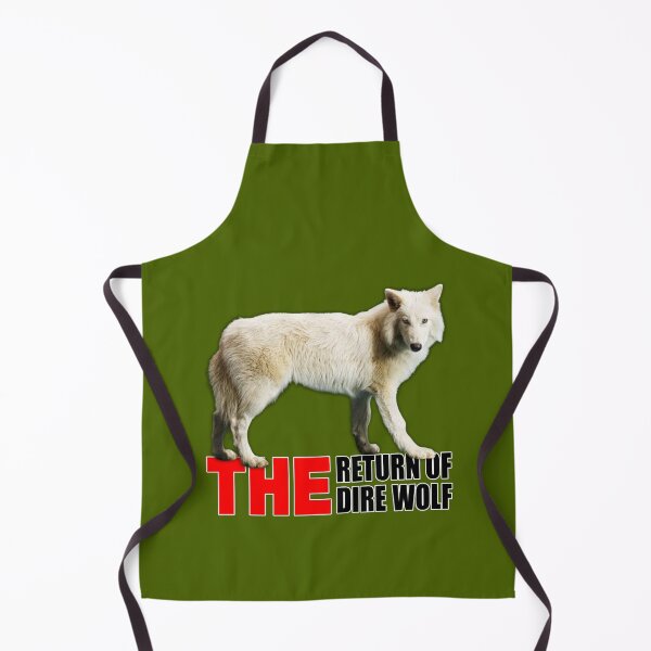 Item preview, THE RETURN OF THE DIRE WOLF (#496100) designed and sold by Marlon Oseguera.