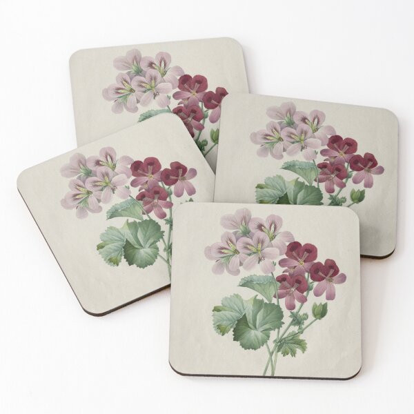 Item preview, Geranium designed and sold by 19th Century in Color.