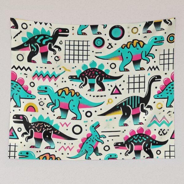 Item preview, dinosaur themed designed and sold by TEEJAMBOREE.