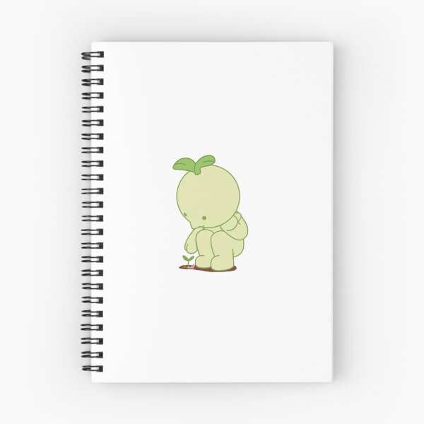 Item preview, sprout / plant lover smiski, sunday series designed and sold by snststudios.
