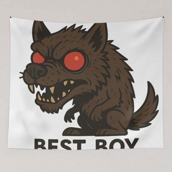 Item preview, Best Boy designed and sold by willcorrigan.