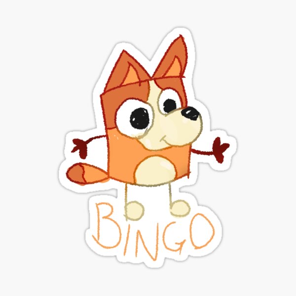 Item preview, Drawing Bingo designed and sold by Errrox303.